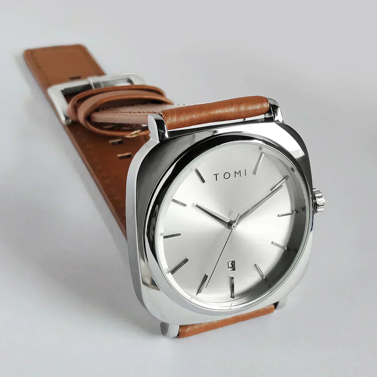 Monaco Minimal Watch Verno