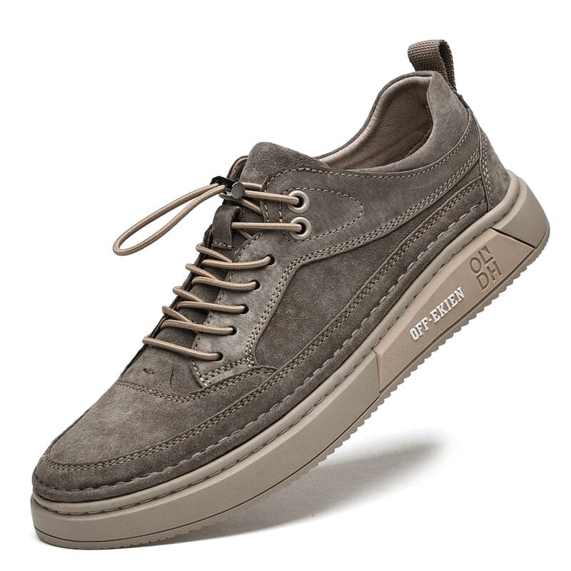 Casual Urban Houston Sneakers Suede