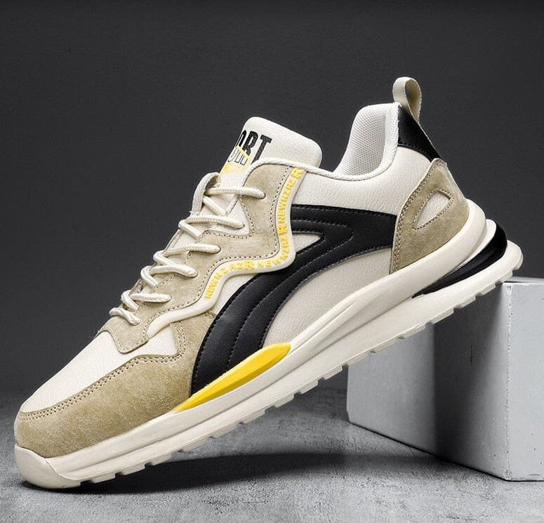 Men's Casual Sneakers Street Style